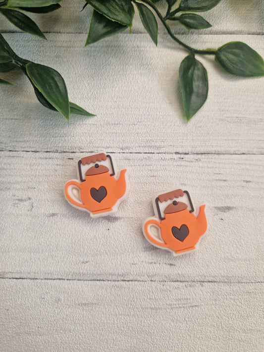 Tea Pot Needle Stoppers