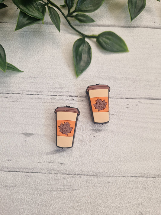 Autumnal Cup Needle Stoppers