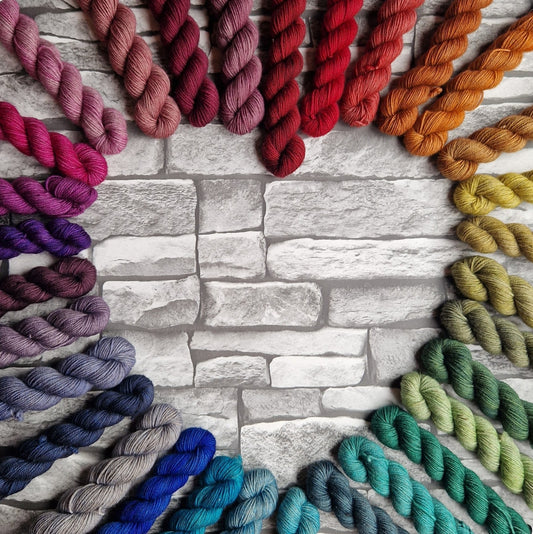 Yak Mini Skeins