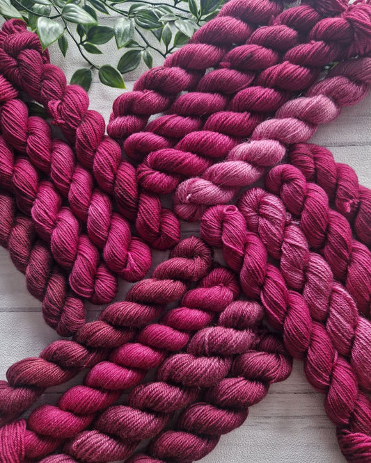 Boysenberry - Library Yarn