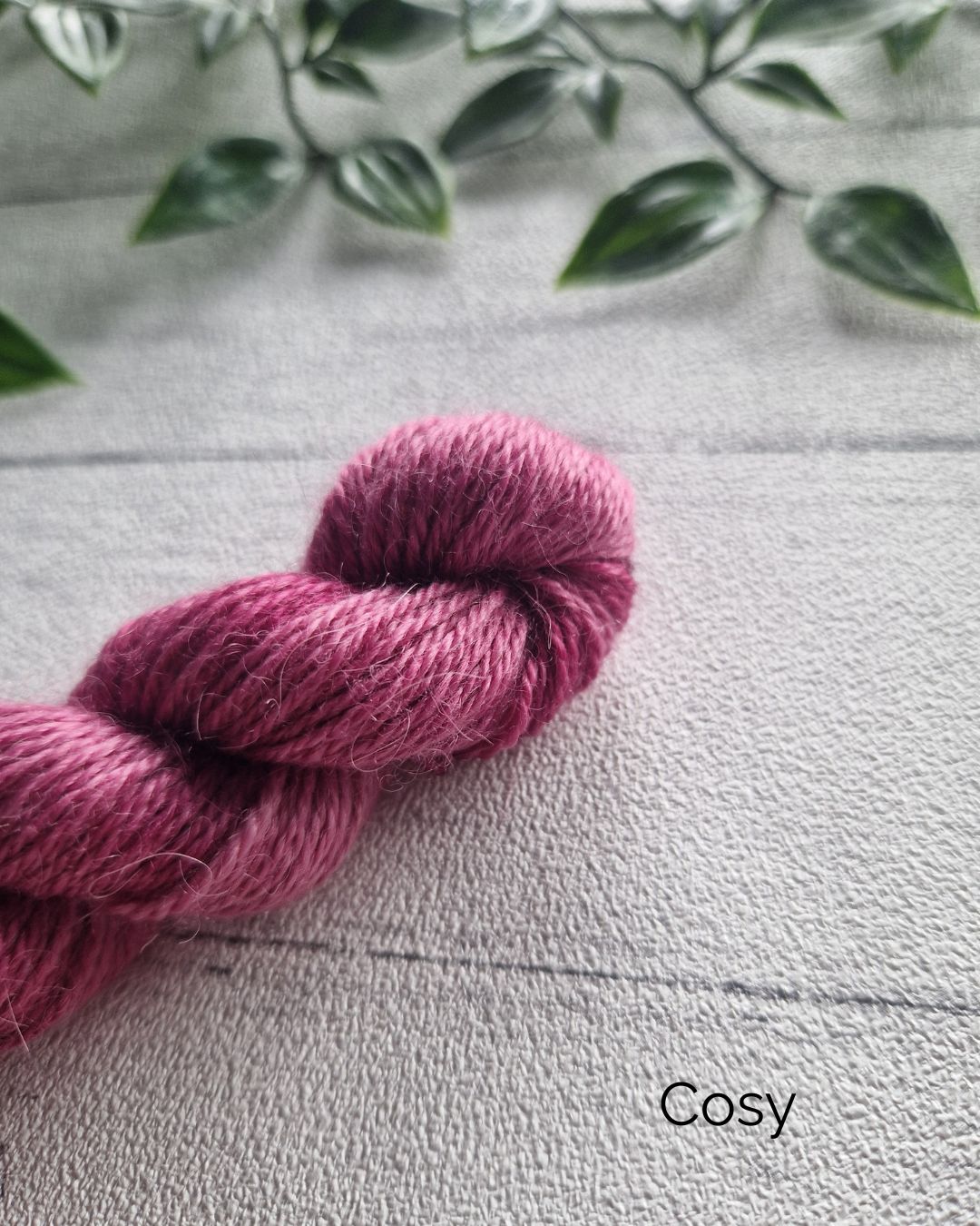 Boysenberry - Library Yarn