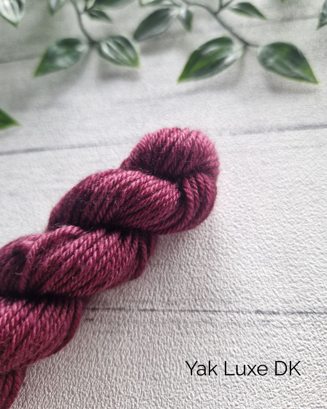 Boysenberry - Library Yarn