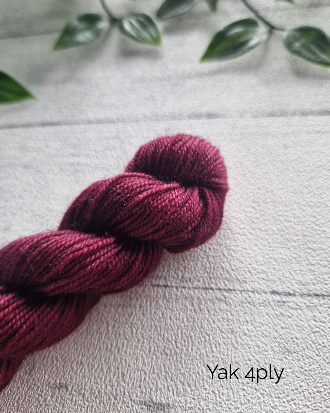 Boysenberry - Library Yarn