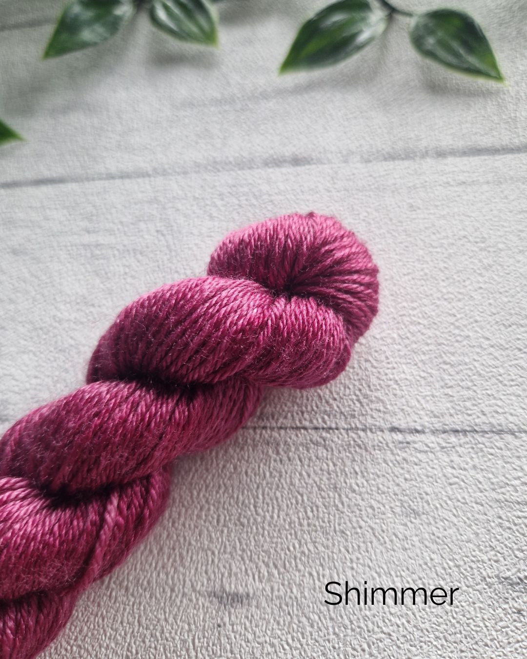 Boysenberry - Library Yarn