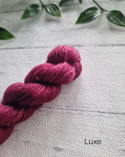 Boysenberry - Library Yarn