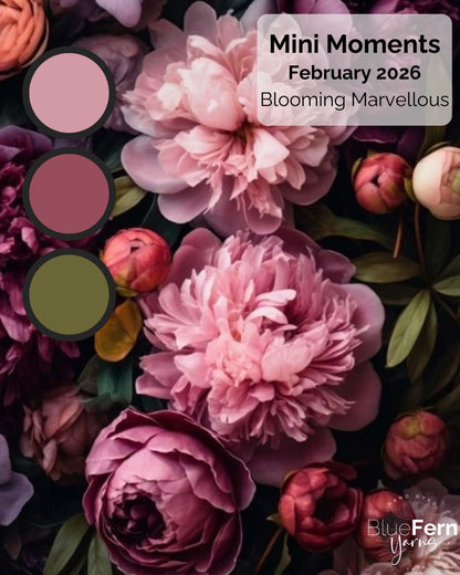 Mini Moments – Monthly **SUBSCRIPTION**