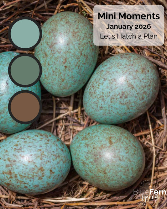 Mini Moments – January 2026 - Let's Hatch a Plan
