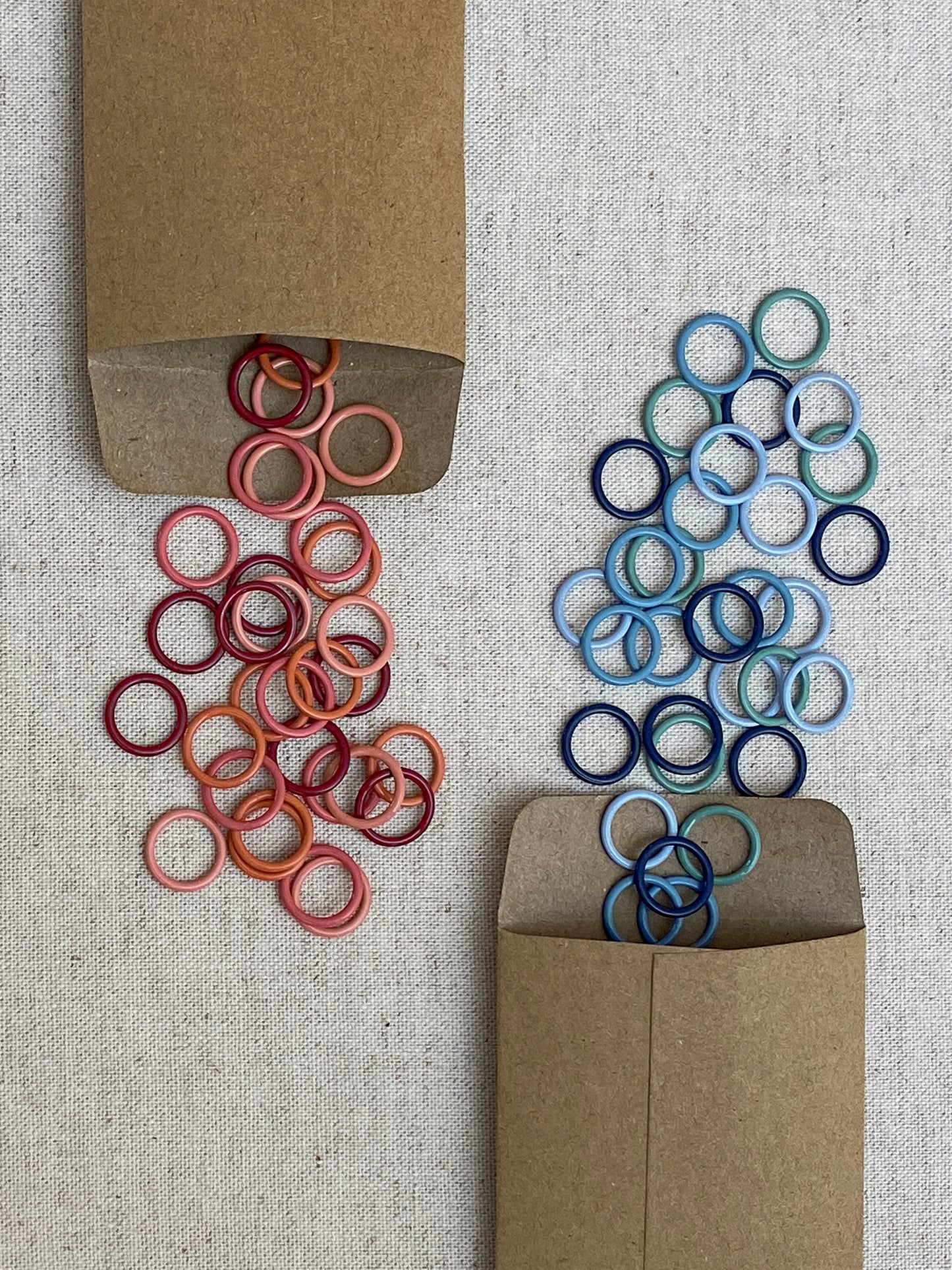 Snag Free Stitch Markers - All Stitch (5mm-9mm)