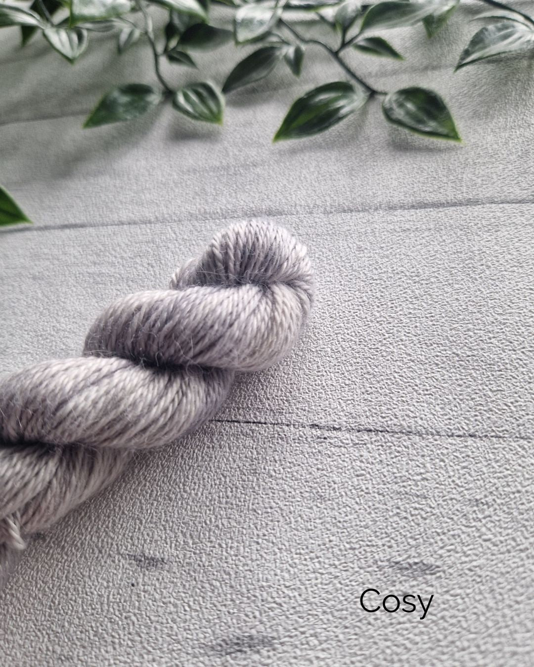 Dove - Library Yarn