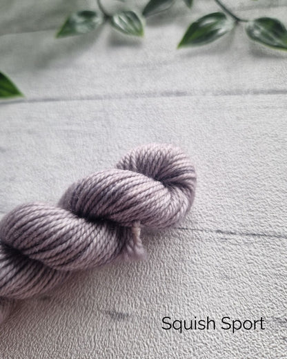 Dove - Library Yarn