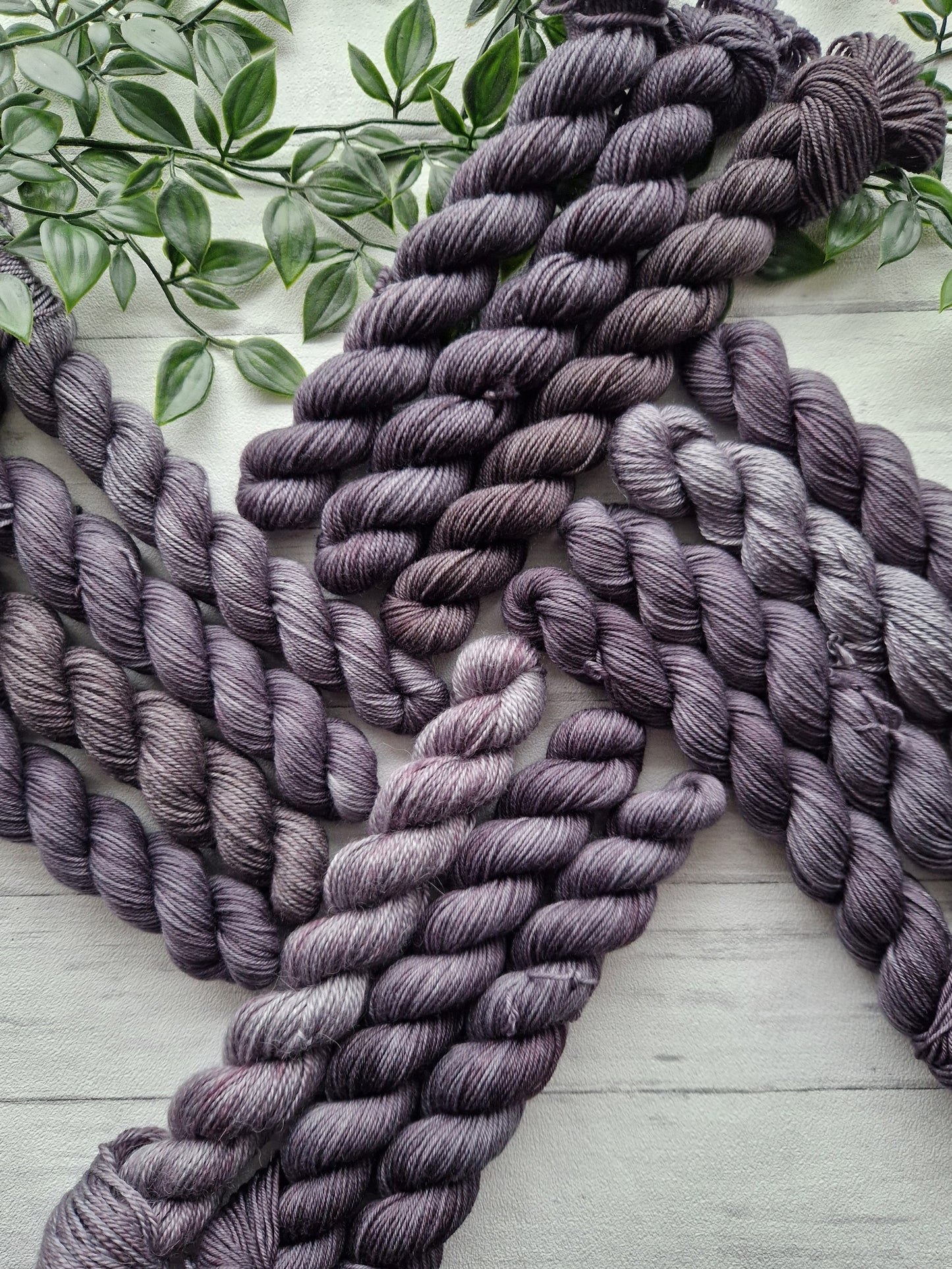 Graphite - Library Yarn