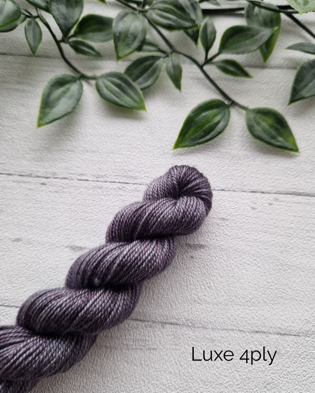 Graphite - Library Yarn
