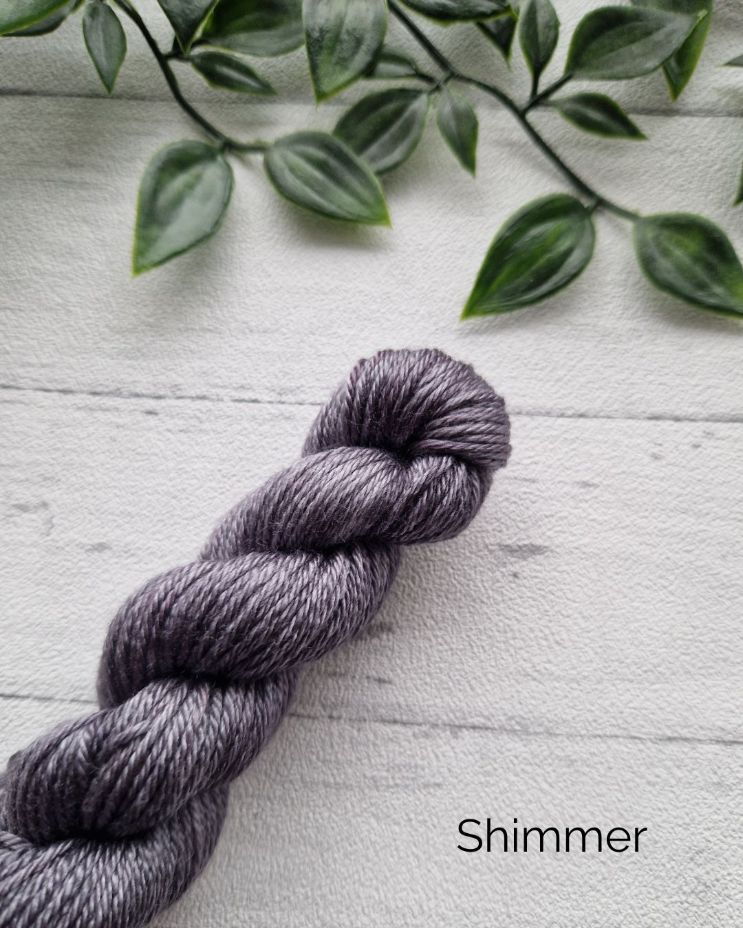 Graphite - Library Yarn
