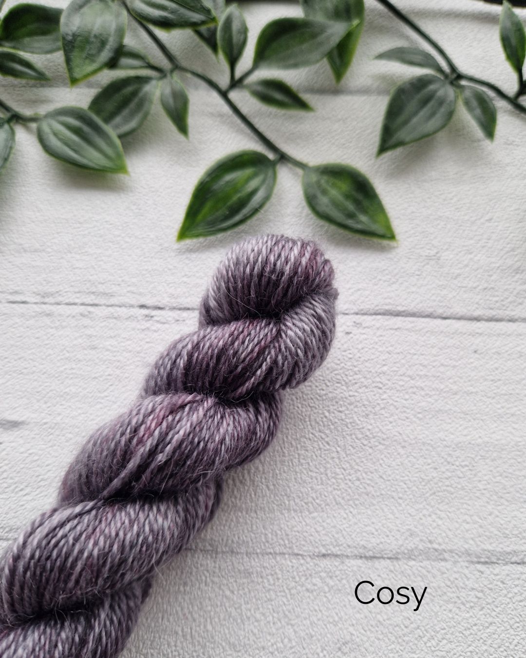 Graphite - Library Yarn