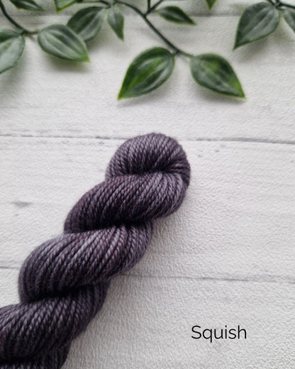 Graphite - Library Yarn