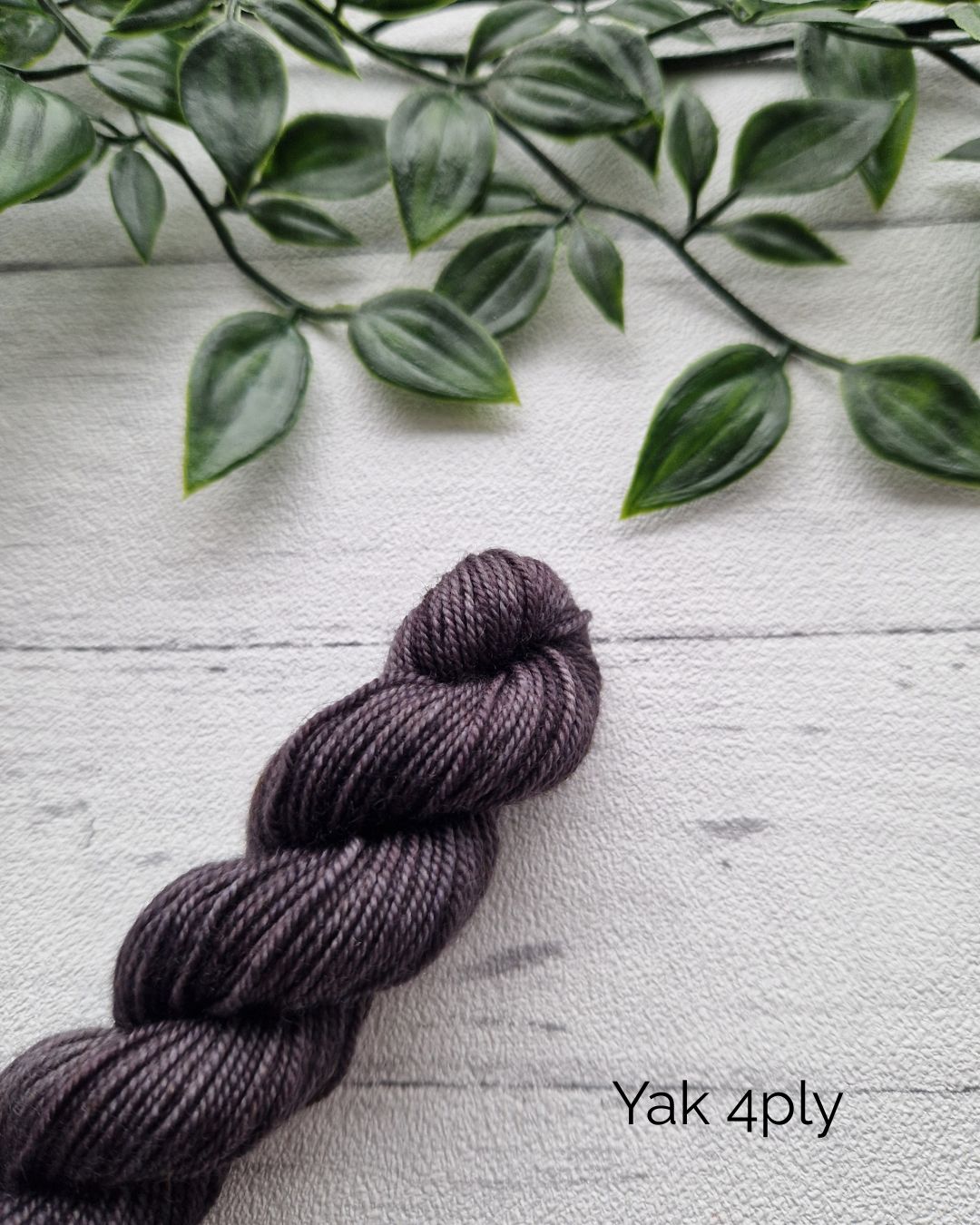 Graphite - Library Yarn