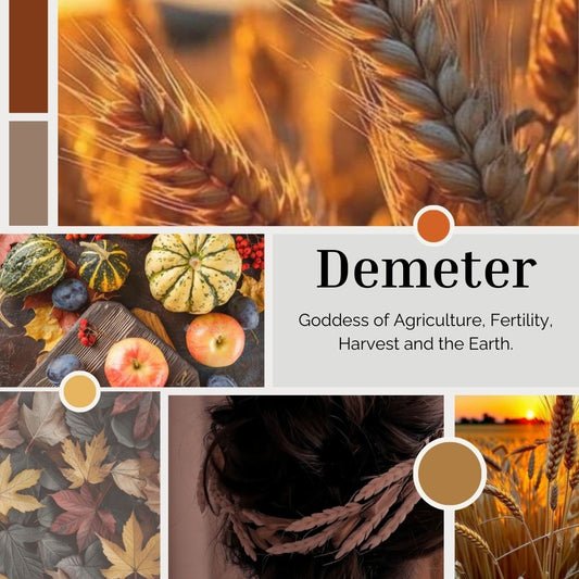 October 2025 - Greek Gods and Goddesses Sock/Shawl Sets
