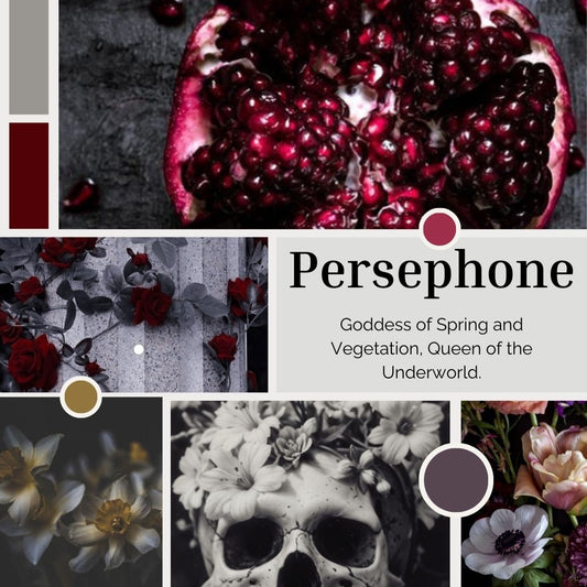 December 2025 - Greek Gods and Goddesses Sock/Shawl Sets