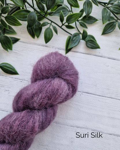 Mulberry - Library Yarn