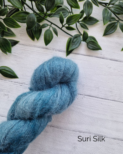 Sofa Snooze - Library Yarn