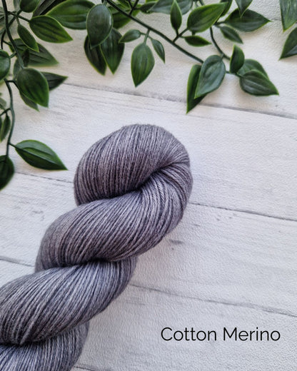 Graphite - Library Yarn