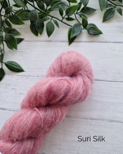 Rose - Library Yarn