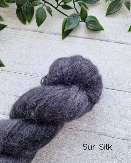 After Dark - Library Yarn