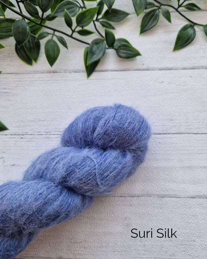 Stonewash - Library Yarn