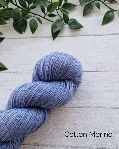 Stonewash - Library Yarn