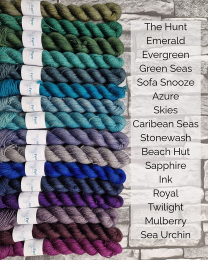 Yak Mini Skeins