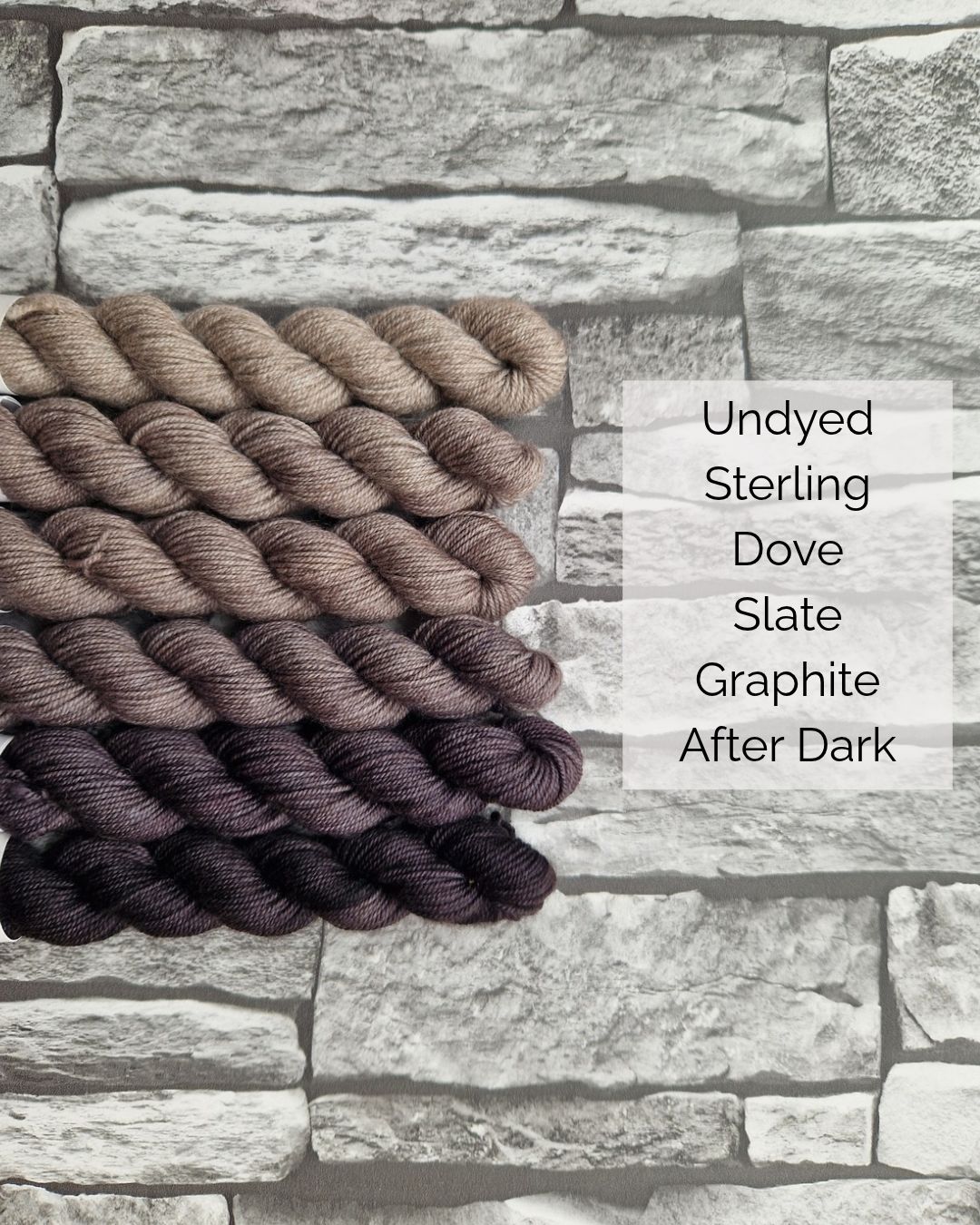 Yak Mini Skeins