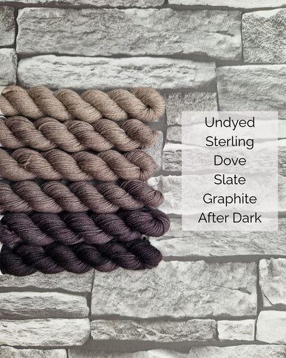 Yak Mini Skeins