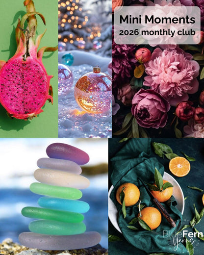 Mini Moments – Quarterly Option (Oct-Dec)