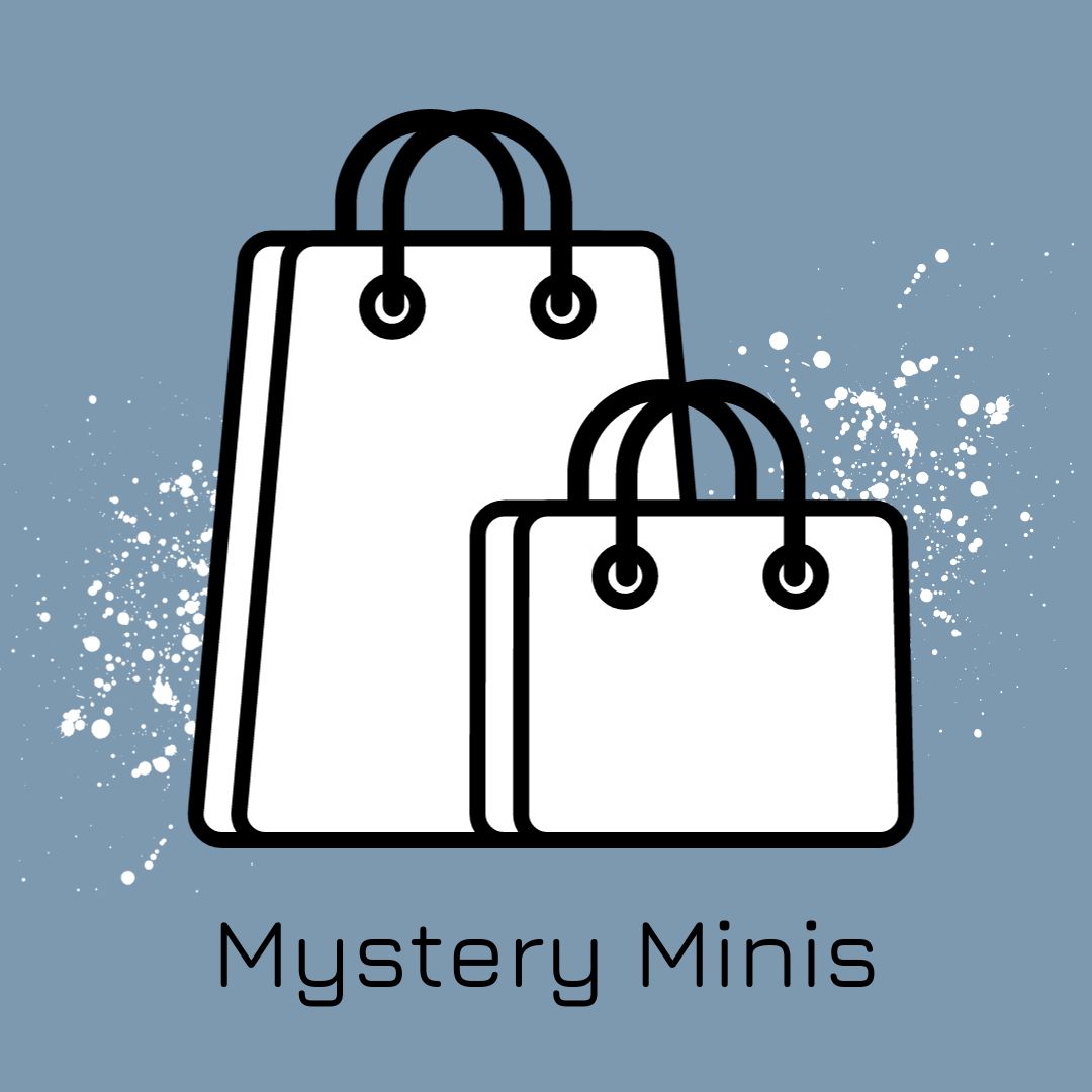 ✨ Mystery Mini Skein Boxes ✨