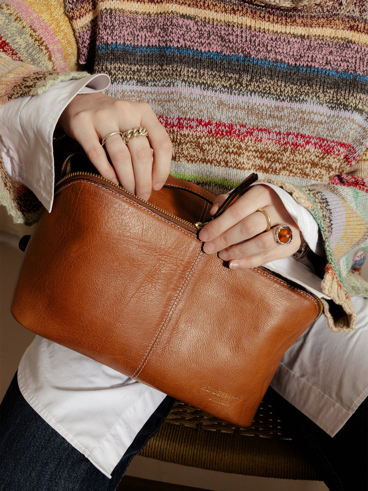 Project 10 - Re:Designed Bag