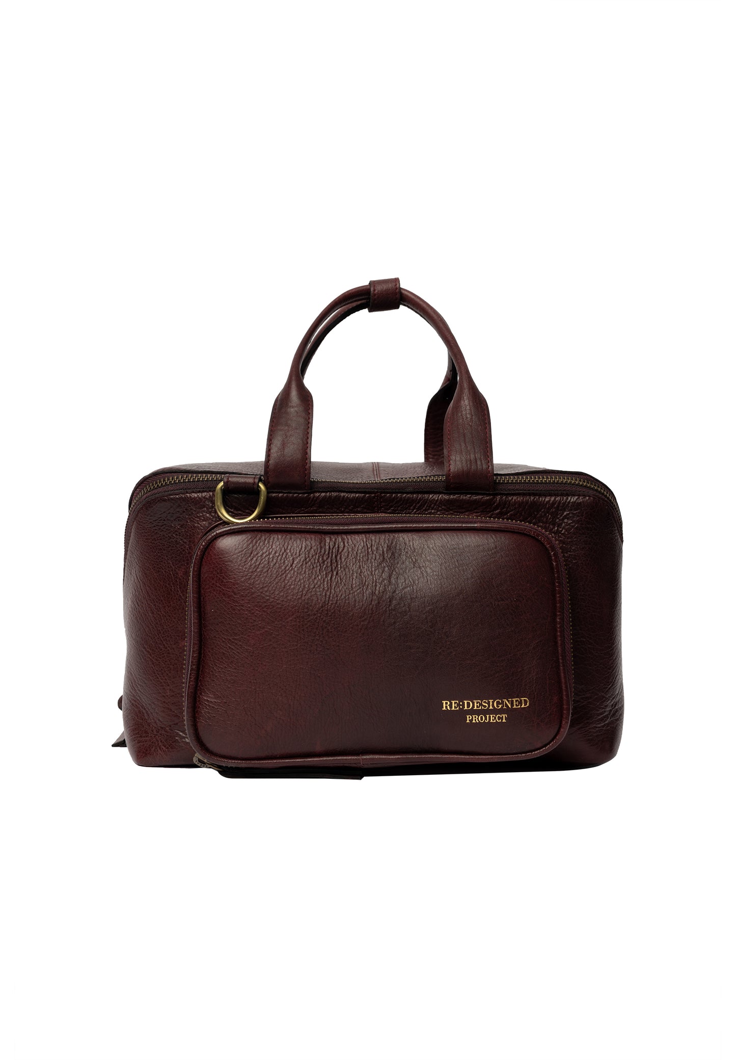 Project 39 - Re:Designed Bag