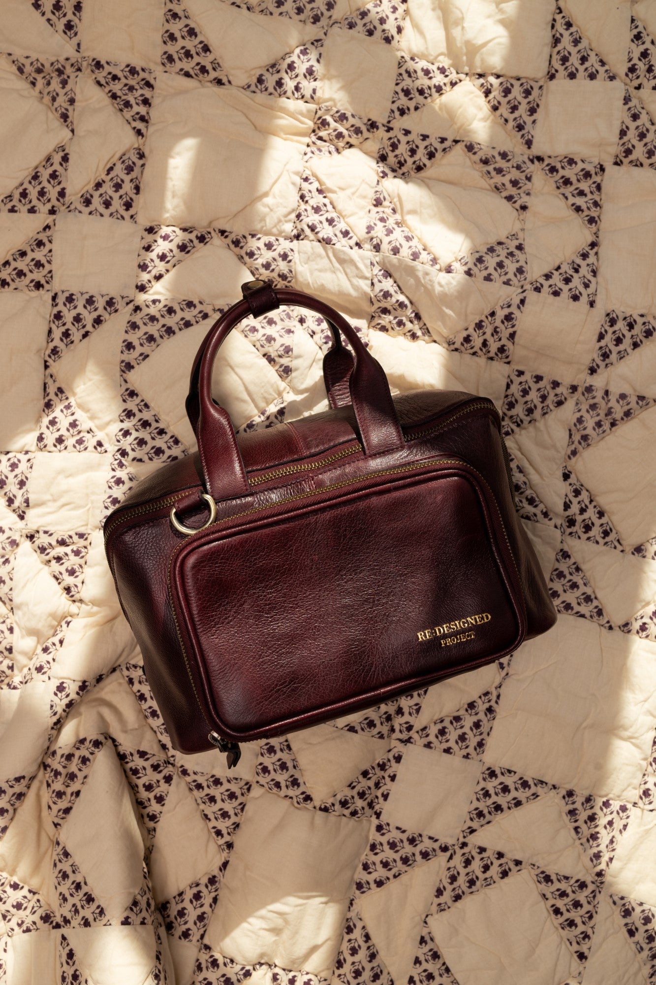 Project 39 - Re:Designed Bag