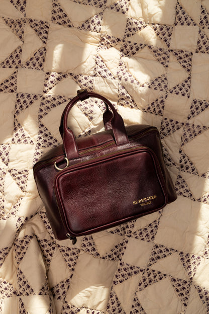 Project 39 - Re:Designed Bag