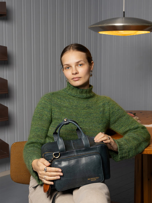 Project 39 - Re:Designed Bag
