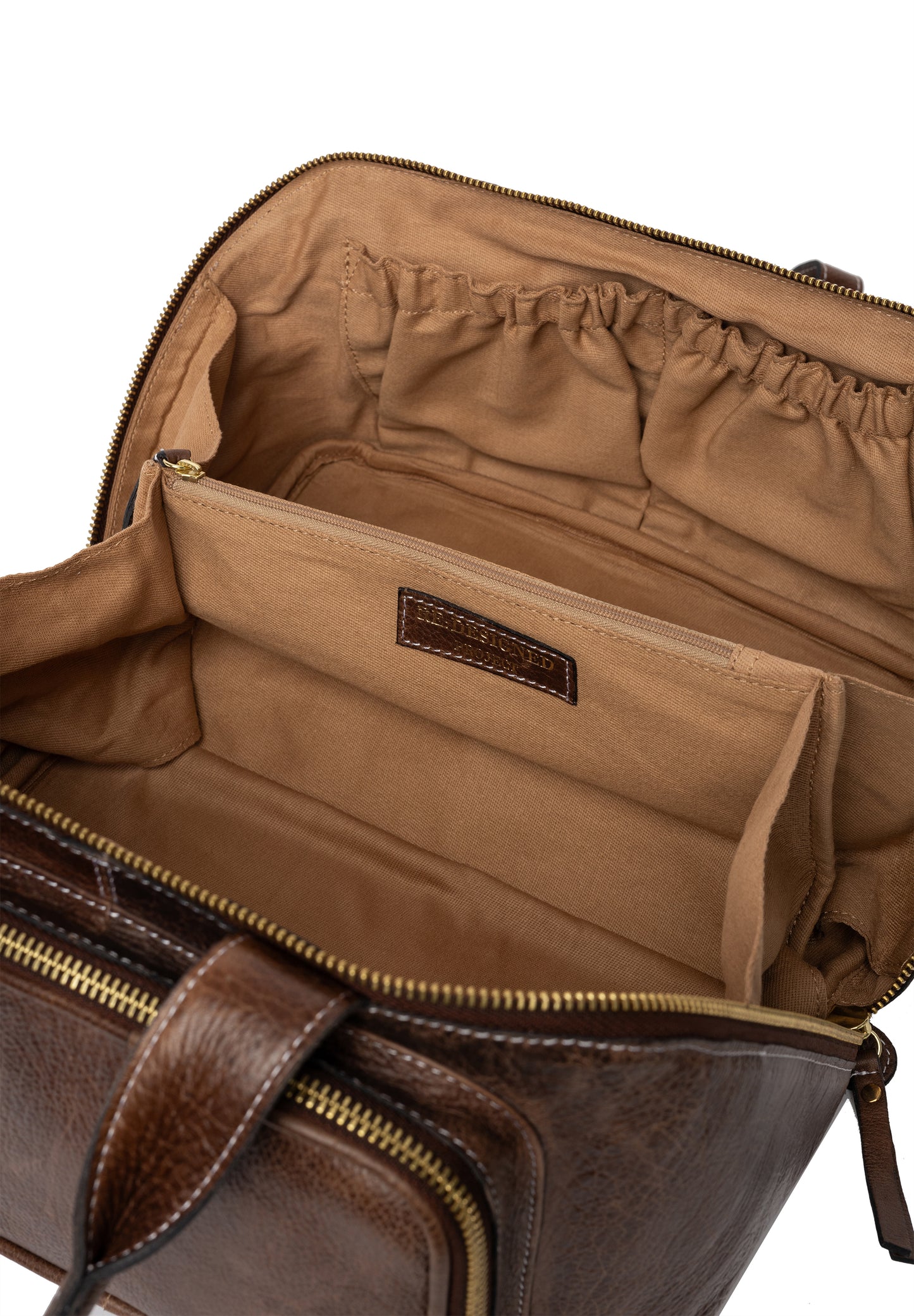 Project 39 - RE:DESIGNED Bag