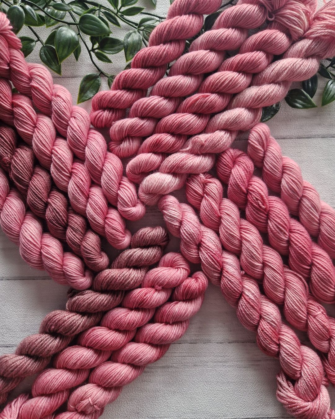 Rose - Library Yarn