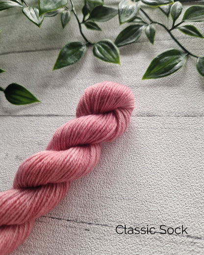 Rose - Library Yarn