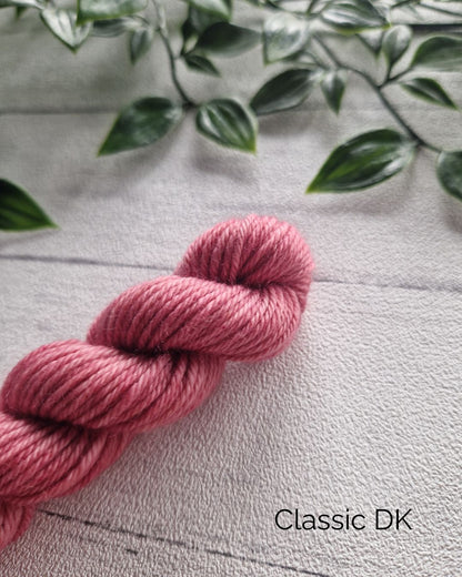 Rose - Library Yarn