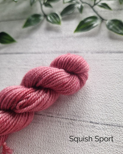 Rose - Library Yarn