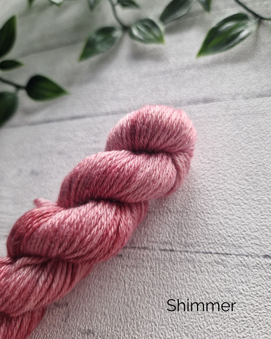 Rose - Library Yarn