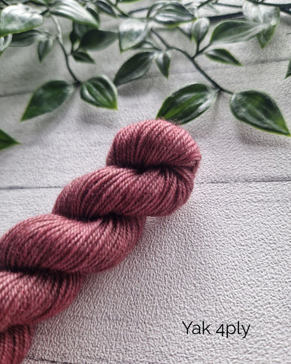 Rose - Library Yarn
