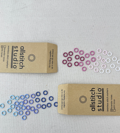 Snag Free Stitch Markers - All Stitch (2mm-5mm)