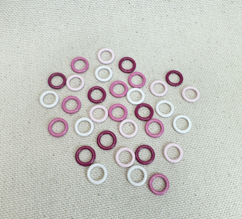 Snag Free Stitch Markers - All Stitch (2mm-5mm)