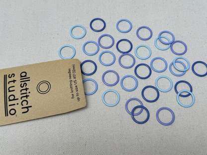 Snag Free Stitch Markers - All Stitch (9-12mm)