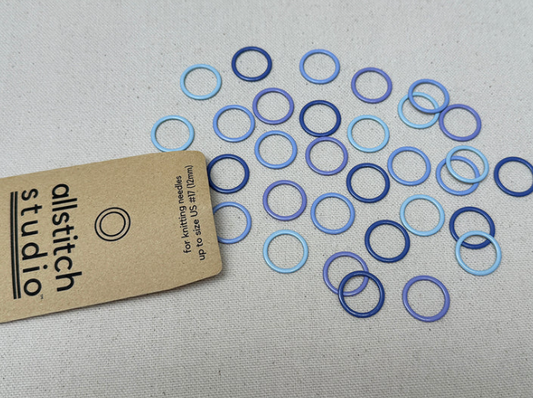 Snag Free Stitch Markers - All Stitch (9mm-12mm)